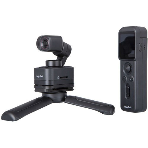 Feiyu Pocket Cordless Detachable Camera Magnetic Attach AI