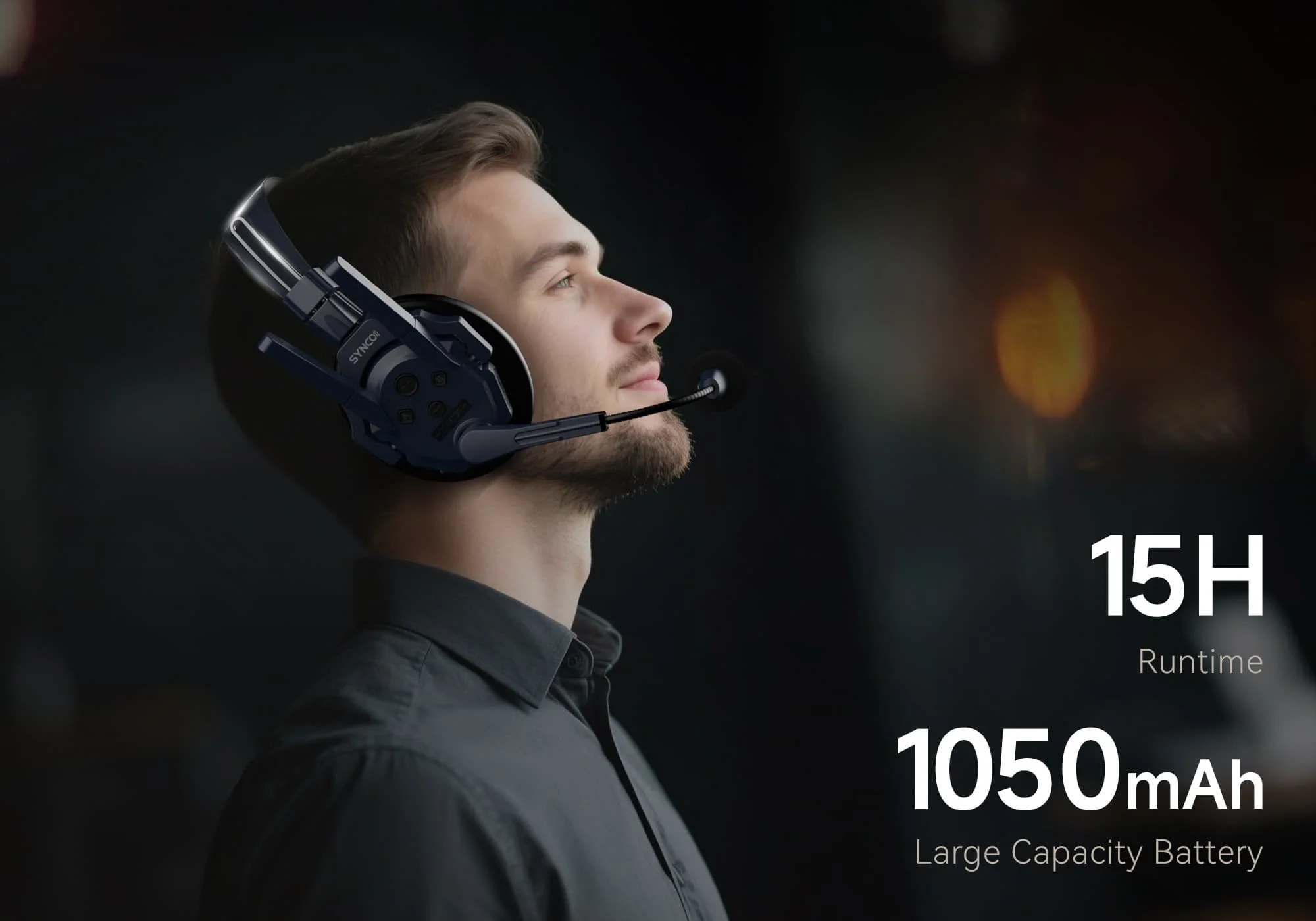 SYNCO Introduces Xtalk Master Series: Next-Gen Professional Wireless Team Communication