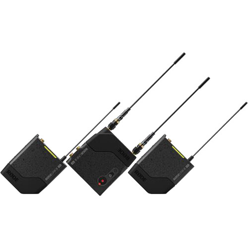 RØDE Unveils RODELink II Professional Wireless System at NAB 2026