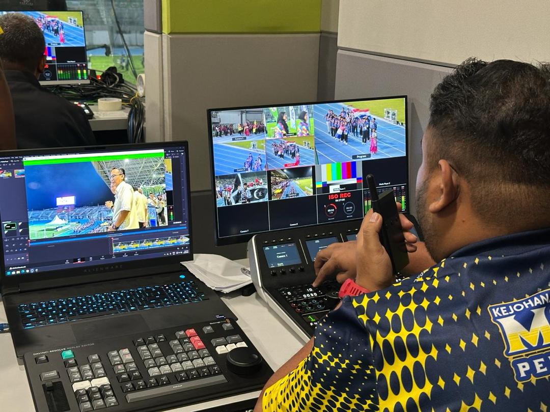 Kejohanan Olahraga MSSM2025 @ SSTP Perlis